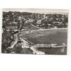 ANTIBES: la salis vue aérienne 10x15 - état