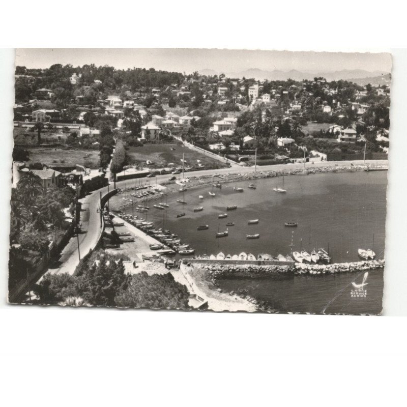 ANTIBES: la salis vue aérienne 10x15 - état