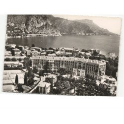 BEAULIEU-sur-MER: vue aérienne 10x15 - très bon état