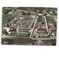 VILLENEUVE-LOUBET: vue aérienne 10x15 - état
