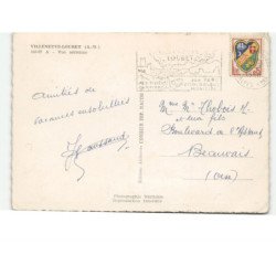 VILLENEUVE-LOUBET: vue aérienne 10x15 - état