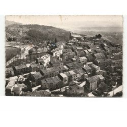 CABRIS: vue générale vue aérienne 10x15 - très bon état