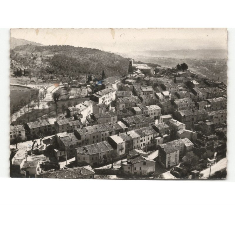 CABRIS: vue générale vue aérienne 10x15 - très bon état
