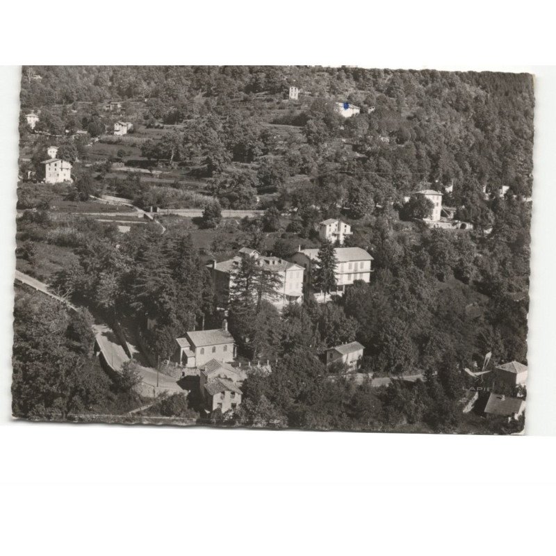 BERTHEMONT-les-BAINS: les colonies vue aérienne 10x15 - très bon état