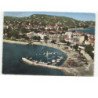 CANNES: port du beach vue aérienne 10x15 - très bon état