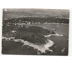 ANTIBES: vue aérienne 10x15 - très bon état