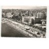 CANNES: palais du festival vue aérienne 10x15 - très bon état