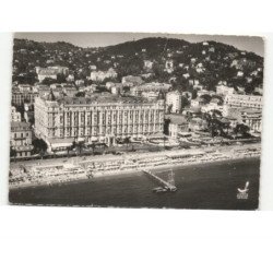 CANNES: vue aérienne 10x15 - très bon état
