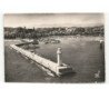 CANNES: le phare vue aérienne 10x15 - très bon état