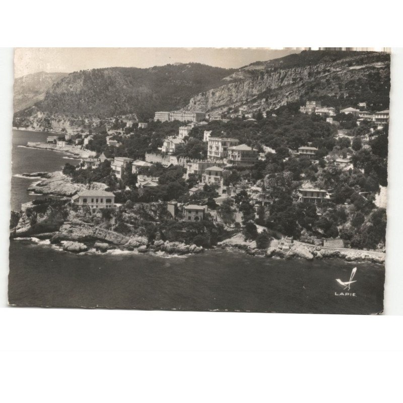CAP-D'AIL: vue générale vue aérienne 10x15 - très bon état