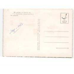 CAP-D'AIL: vue générale vue aérienne 10x15 - très bon état
