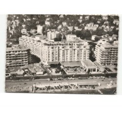 CANNES: le martinez vue aérienne 10x15 - très bon état