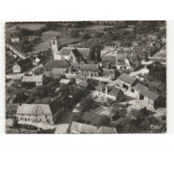 VERGEAL: vue générale vue aérienne 10X15 - très bon état