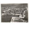 SAINT-MALO: la vieille ville vue aérienne 10X15 - très bon état