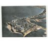 SAINT-MALO: ville intra muros vue aérienne 10X15 - très bon état