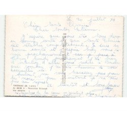 TINTENIAC: pensionnat saint-joseph vue aérienne 10X15 - très bon état