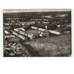 TINTENIAC: centre d'apprentissage vue aérienne 10X15 - état