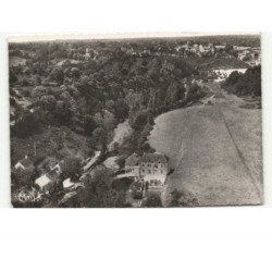 VIEUX-VY: le moulin de guémain vue aérienne 10X15 - très bon état