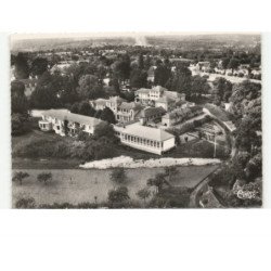 LA BOUEXIERE: préventorium rey-leroux vue aérienne 10X15 - très bon état