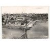 CANCALE: vue générale du port vue aérienne 10X15 - très bon état