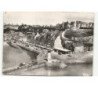 CANCALE: vue des hôtels et du quai vue aérienne 10X15 - état