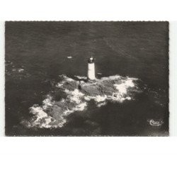 CANCALE: le phare vue aérienne 10X15 - très bon état