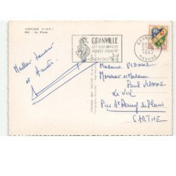 CANCALE: le phare vue aérienne 10X15 - très bon état