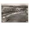 CANCALE: port et de la ville vue aérienne 10X15 - très bon état