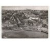 CANCALE: la rue du port et les hôtels vue aérienne 10X15 - très bon état