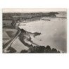 CANCALE: port et la nouvelle route touristique vue aérienne 10X15 - très bon état