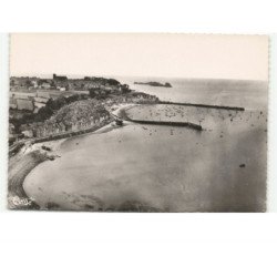 CANCALE: port vue aérienne 10X15 - très bon état