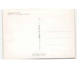 CANCALE: port vue aérienne 10X15 - très bon état
