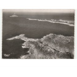 CANCALE: la pointe du grouin vue aérienne 10X15 - très bon état