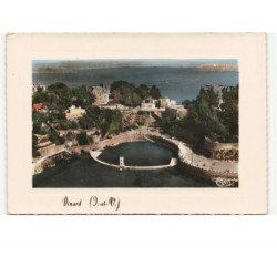 DINARD: la piscine vue aérienne 10X15 - très bon état