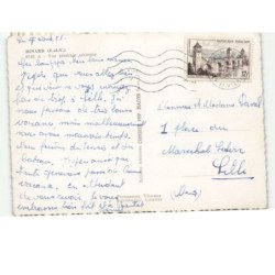 DINARD: vue générale vue aérienne 10X15 - état