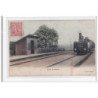 BAILLY : gare de bailly - tres bon etat