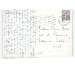 DINARD: vue aérienne 10X15 - très bon état