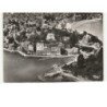 DINARD: les vedettes, la plage vue aérienne 10X15 - très bon état