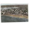 DINARD: la plage vue aérienne 10X15 - très bon état