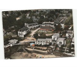DINARD: SAINT-ENOGAT: l'hôtel de la mer vue aérienne 10X15 - très bon état