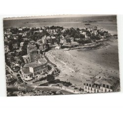 DINARD: la pointe de la malouine vue aérienne 10X15 - très bon état