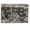 DINARD: grand casino et saint-malo vue aérienne 10X15 - très bon état