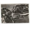 DINARD: la piscine et le pont emeraude vue aérienne 10X15 - très bon état