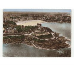 DINARD: le moulinet vue aérienne 10X15 - très bon état