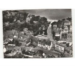 DINARD: SAINT-ENOGAT: vue générale vue aérienne 10X15 - très bon état