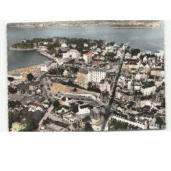 DINARD: vue générale vue aérienne 10X15 - très bon état