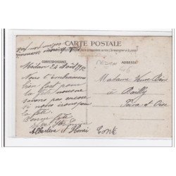 MEDAN : carte photo - tres bon etat