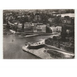 DINARD: la cale vue aérienne 10X15 - très bon état
