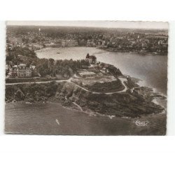 DINARD: le moulinet vue aérienne 10X15 - très bon état
