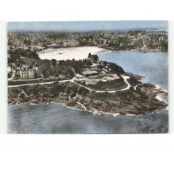 DINARD: le moulinet vue aérienne 10X15 - très bon état